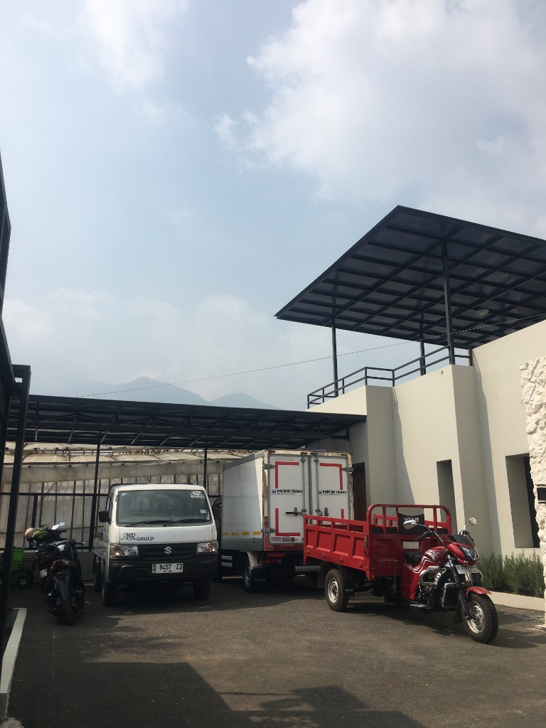 Distribusi & Jastip